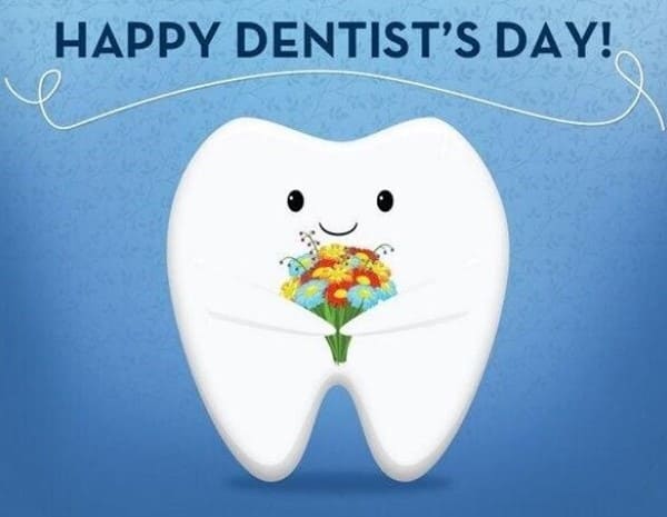 Поздравления с Международным Днем стоматолога: от коллег, в стихах и прозе